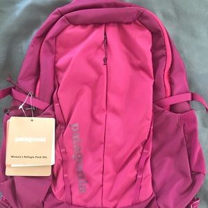 NWT Patagonia Refugio Backpack